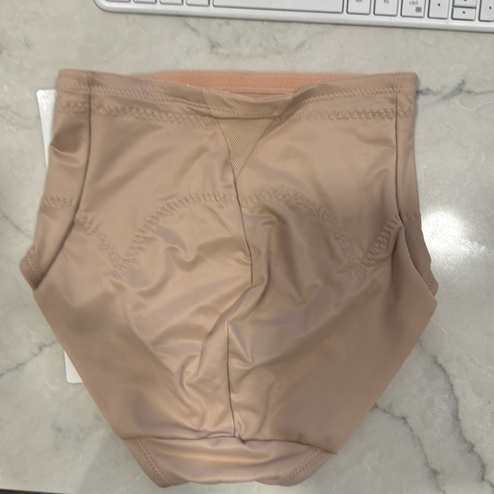 Miraclesuit Flexible Fit Waist Line Shapewear in Beige - Picture 6 of 6